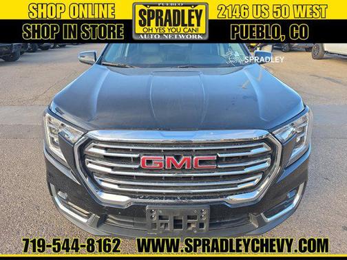 2024 GMC Terrain SLT