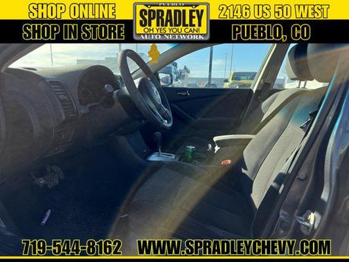 2011 Nissan Altima 2.5 S