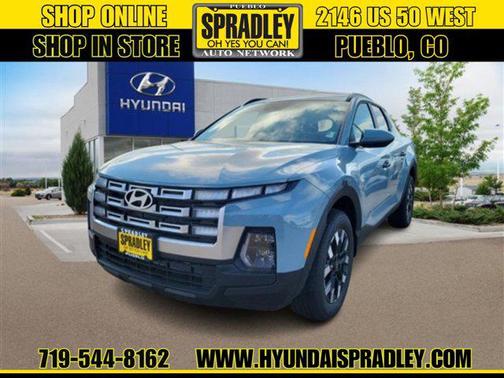 2026 Hyundai SANTA CRUZ SEL