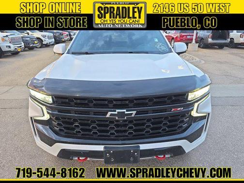 2024 Chevrolet Tahoe 4WD Z71