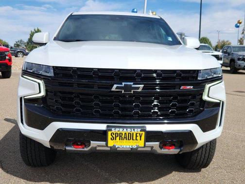 2024 Chevrolet Tahoe 4WD Z71
