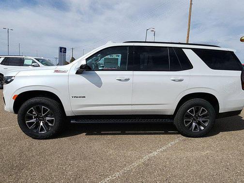 2024 Chevrolet Tahoe 4WD Z71