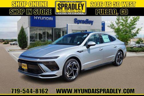 2025 Hyundai SONATA SEL