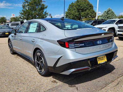 2025 Hyundai SONATA SEL