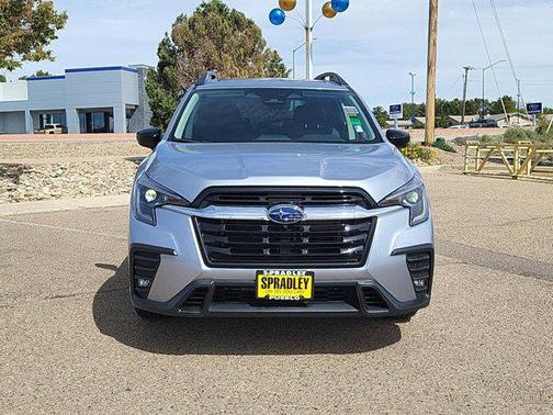 2024 Subaru Ascent Limited 7-Passenger