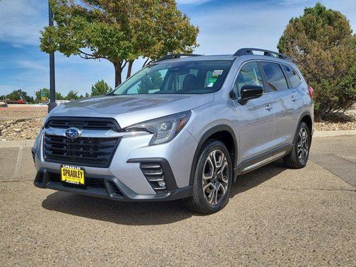 2024 Subaru Ascent Limited 7-Passenger