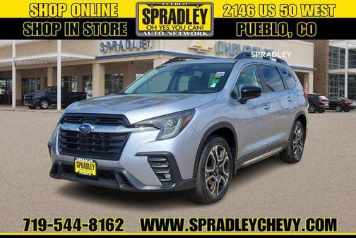 2024 Subaru Ascent Limited 7-Passenger