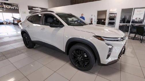 2026 Chevrolet Trax FWD ACTIV