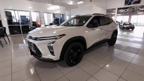 2026 Chevrolet Trax FWD ACTIV