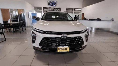 2026 Chevrolet Trax FWD ACTIV