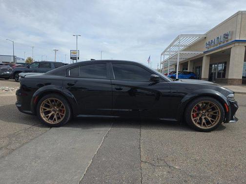 2022 Dodge Charger Scat Pack