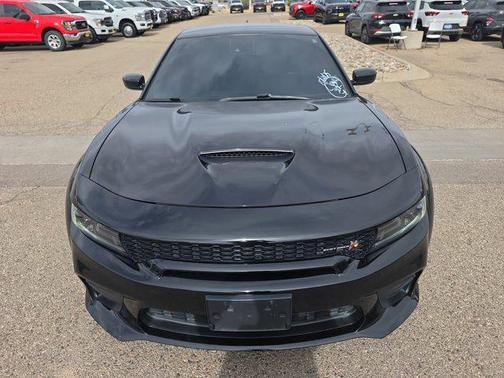 2022 Dodge Charger Scat Pack