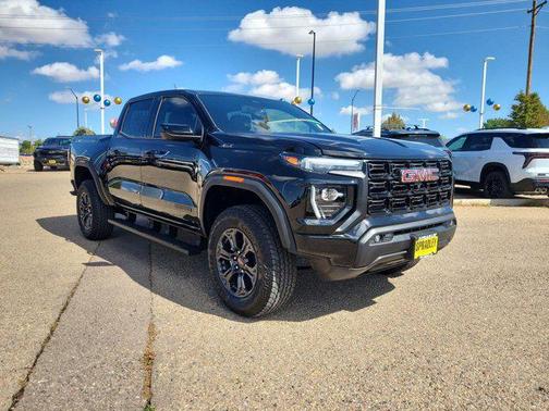 2024 GMC Canyon Elevation
