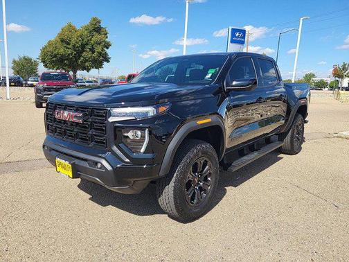 2024 GMC Canyon Elevation