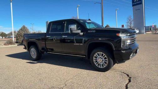 2023 Chevrolet Silverado 2500 High Country