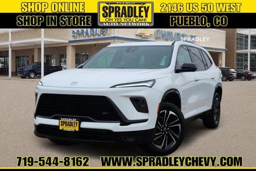 2025 Buick Enclave Sport Touring