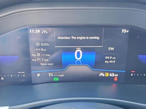 2023 Volkswagen Atlas 2.0T SE