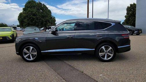 2024 Genesis GV80 3.5T