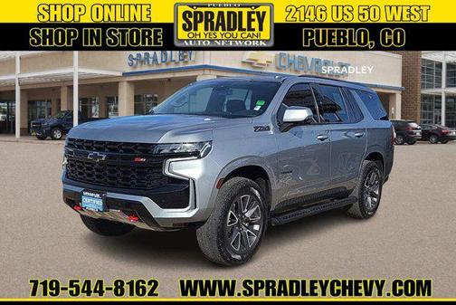 2023 Chevrolet Tahoe 4WD Z71