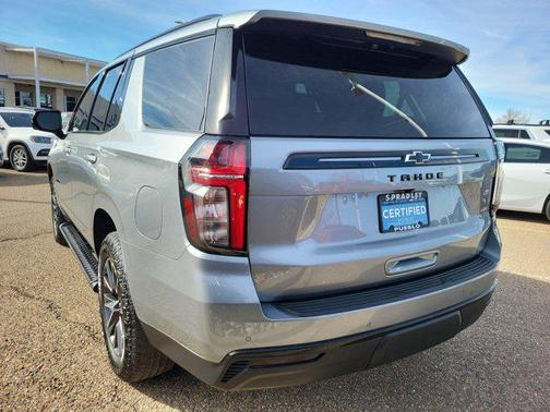 2023 Chevrolet Tahoe 4WD Z71