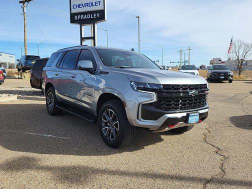 2023 Chevrolet Tahoe 4WD Z71