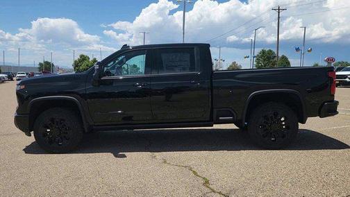 2025 Chevrolet Silverado 2500 High Country