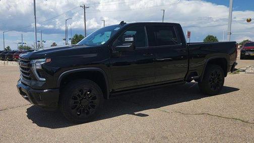 2025 Chevrolet Silverado 2500 High Country