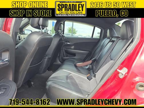 Deep Cherry Red Crystal Pearlcoat 2013 Chrysler 200 Limited