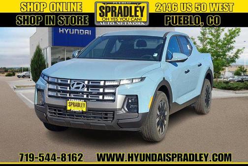 2026 Hyundai SANTA CRUZ SE