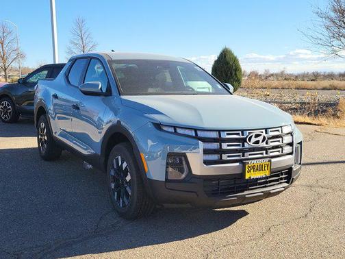 2026 Hyundai SANTA CRUZ SE