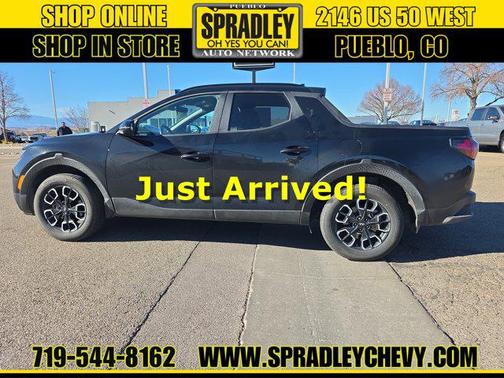 2023 Hyundai SANTA CRUZ SEL Premium