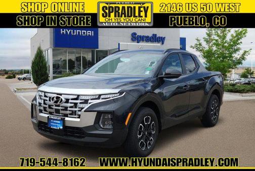 2023 Hyundai SANTA CRUZ SEL Premium