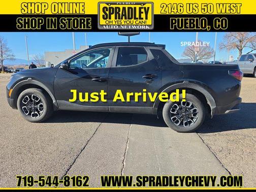 2023 Hyundai SANTA CRUZ SEL Premium