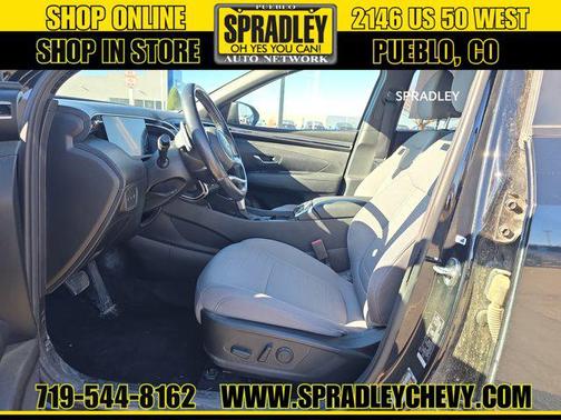 2023 Hyundai SANTA CRUZ SEL Premium