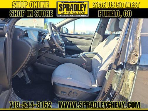 2023 Hyundai SANTA CRUZ SEL Premium