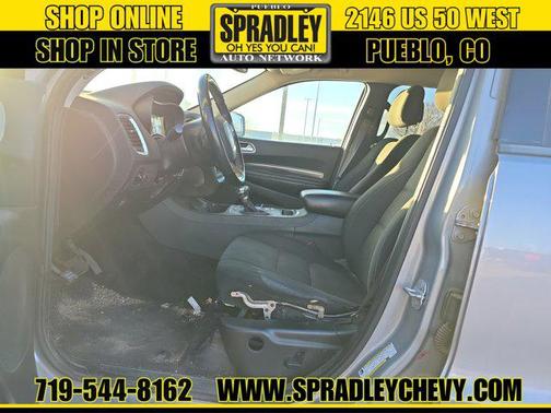 2019 Dodge Durango SXT Plus