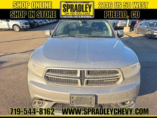 2019 Dodge Durango SXT Plus