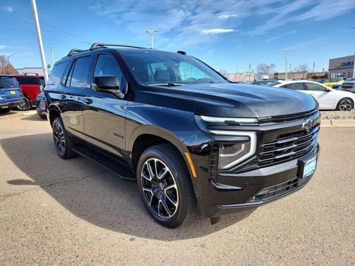 2025 Chevrolet Tahoe 4WD RST
