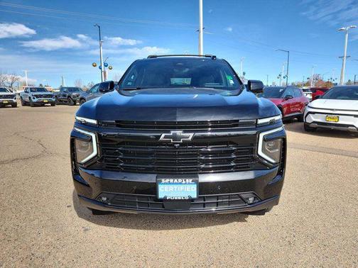 2025 Chevrolet Tahoe 4WD RST