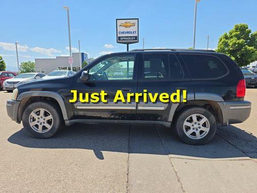 2004 Isuzu Ascender S