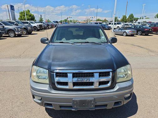 2004 Isuzu Ascender S