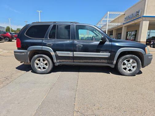 2004 Isuzu Ascender S