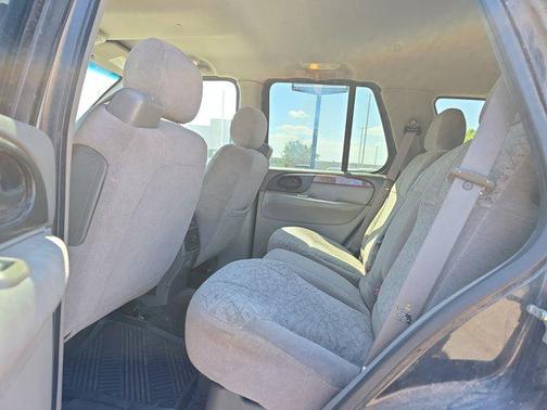 2004 Isuzu Ascender S