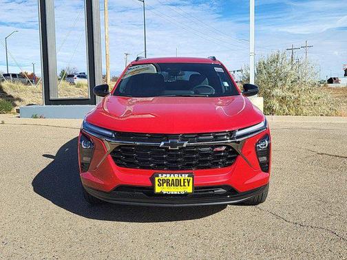 2026 Chevrolet Trax FWD 2RS