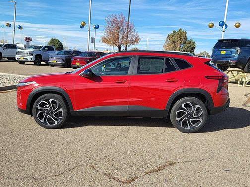 2026 Chevrolet Trax FWD 2RS