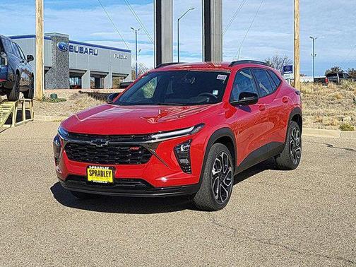 2026 Chevrolet Trax FWD 2RS