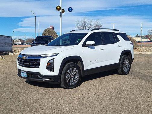 2025 Chevrolet Equinox 1LT