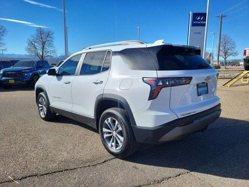 2025 Chevrolet Equinox 1LT