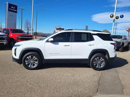 2025 Chevrolet Equinox 1LT