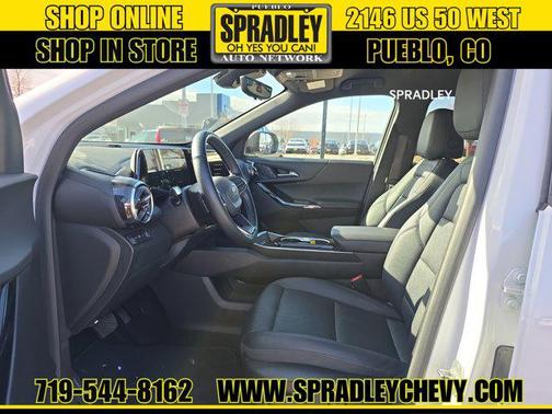 2025 Chevrolet Equinox 1LT